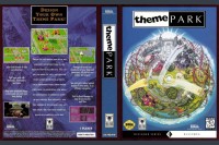 Theme Park - Sega Genesis | VideoGameX