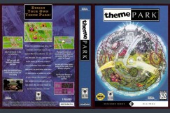 Theme Park - Sega Genesis | VideoGameX