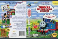 Thomas the Tank Engine & Friends - Sega Genesis | VideoGameX