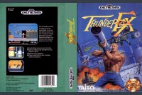 ThunderFox - Sega Genesis | VideoGameX