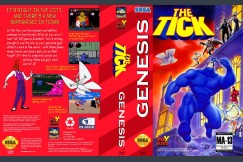 Tick, The - Sega Genesis | VideoGameX