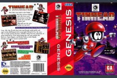 Tinhead - Sega Genesis | VideoGameX