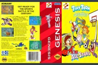 Tiny Toon Adventures: Acme All-Stars - Sega Genesis | VideoGameX