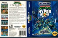 TMNT: Hyperstone Heist - Sega Genesis | VideoGameX