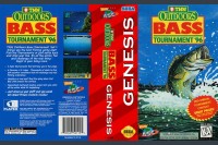 TNN Outdoors BASS Tournament '96 - Sega Genesis | VideoGameX