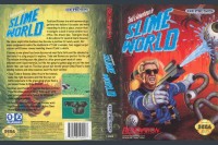 Todd's Adventures in Slime World - Sega Genesis | VideoGameX