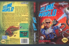 Todd's Adventures in Slime World - Sega Genesis | VideoGameX