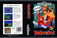 ToeJam & Earl - Sega Genesis | VideoGameX