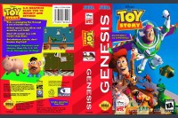 Toy Story - Sega Genesis | VideoGameX