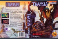 Traysia - Sega Genesis | VideoGameX