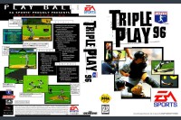 Triple Play '96 - Sega Genesis | VideoGameX