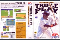 Triple Play Gold Edition - Sega Genesis | VideoGameX