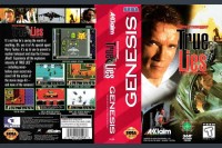 True Lies - Sega Genesis | VideoGameX