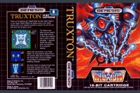 Truxton - Sega Genesis | VideoGameX