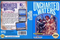 Uncharted Waters - Sega Genesis | VideoGameX