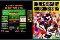Unnecessary Roughness '95 - Sega Genesis | VideoGameX
