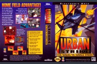 Urban Strike - Sega Genesis | VideoGameX