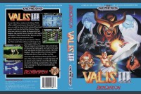 Valis III - Sega Genesis | VideoGameX