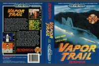 Vapor Trail - Sega Genesis | VideoGameX