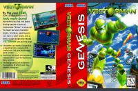 Vectorman - Sega Genesis | VideoGameX