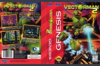 Vectorman 2 - Sega Genesis | VideoGameX