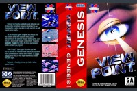 Viewpoint - Sega Genesis | VideoGameX