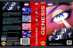 Viewpoint - Sega Genesis | VideoGameX