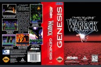 Warlock - Sega Genesis | VideoGameX