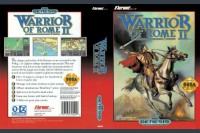 Warrior of Rome II - Sega Genesis | VideoGameX