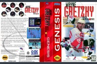 Wayne Gretzky Hockey and the NHLPA All-Stars - Sega Genesis | VideoGameX