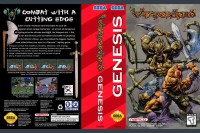 Weaponlord - Sega Genesis | VideoGameX