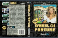 Wheel of Fortune - Sega Genesis | VideoGameX