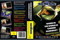 Where In The World is Carmen Sandiego? - Sega Genesis | VideoGameX