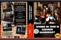 Where In Time Is Carmen Sandiego? - Sega Genesis | VideoGameX