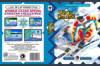 Winter Challenge - Sega Genesis | VideoGameX