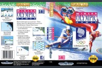 Winter Olympic Games: Lillehammer '94 - Sega Genesis | VideoGameX