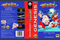 Wiz 'N' Liz - Sega Genesis | VideoGameX