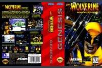 Wolverine: Adamantium Rage - Sega Genesis | VideoGameX