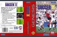 World Championship Soccer II - Sega Genesis | VideoGameX