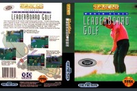 World Class Leaderboard Golf - Sega Genesis | VideoGameX