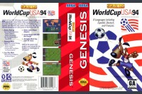 World Cup USA '94 - Sega Genesis | VideoGameX