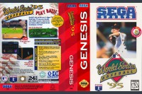 World Series Baseball '95 - Sega Genesis | VideoGameX