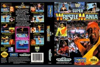 WWF Super Wrestlemania - Sega Genesis | VideoGameX