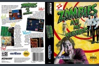 Zombies Ate My Neighbors - Sega Genesis | VideoGameX