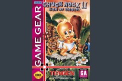 Chuck Rock II: Son of Chuck - Game Gear | VideoGameX