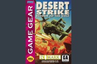 Desert Strike: Return to the Gulf - Game Gear | VideoGameX
