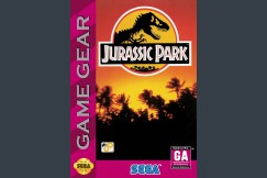 Jurassic Park - Game Gear | VideoGameX