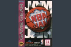 NBA Jam - Game Gear | VideoGameX