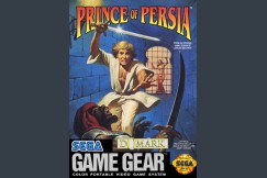 Prince of Persia - Game Gear | VideoGameX