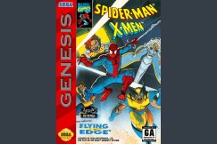 Spider-Man/X-Men: Arcade's Revenge - Game Gear | VideoGameX